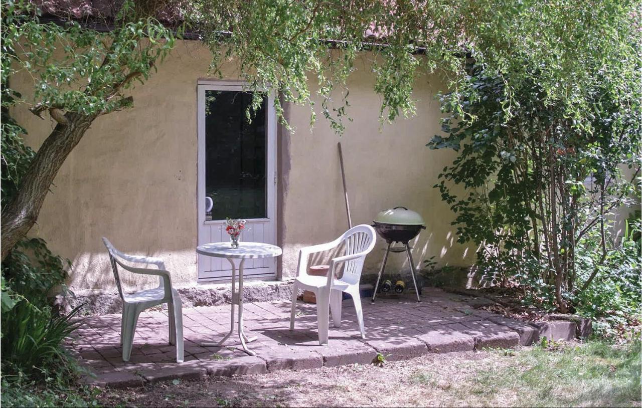 1 Bedroom Beautiful Home In Tomelilla Exterior foto